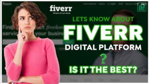 fiver, what is fiverr, how fiverr work, let's talk about fiverr, fiverr for design, fiverr website